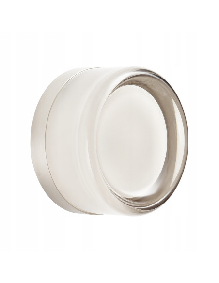 Kinkiet CANDY - Nowoczesna lampa ścienna LED w formie cukierka, minimalistyczny design, idealna do stylowych wnętrz