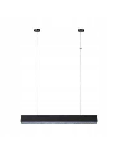 Lampa wisząca Mira M LED CCT - nowoczesny zwis z regulacją wysokości i zmienną barwą światła, idealna do każdego wnętrza.