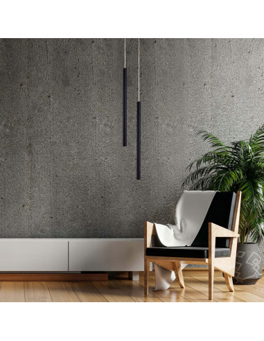 Nowoczesna lampa wisząca Lungo G9 - minimalistyczny design do eleganckich wnętrz.