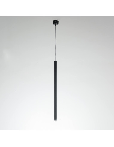 Nowoczesna lampa wisząca Lungo G9 - minimalistyczny design do eleganckich wnętrz.