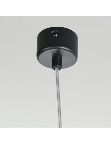 Nowoczesna lampa wisząca Lungo G9 - minimalistyczny design do eleganckich wnętrz.