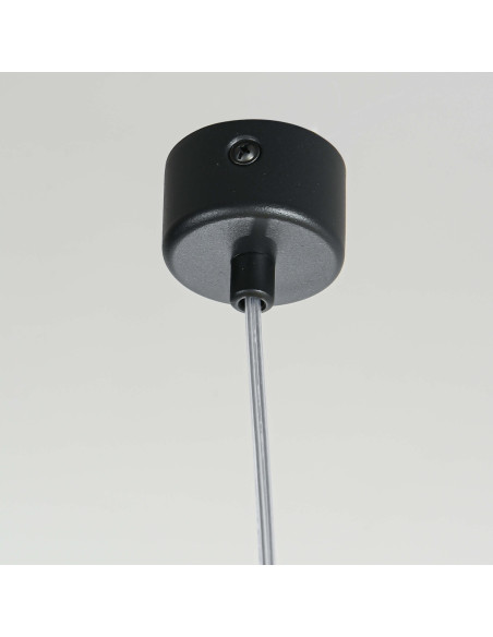 Nowoczesna lampa wisząca Lungo G9 - minimalistyczny design do eleganckich wnętrz.