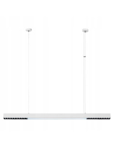 Lampa wisząca LED Smart Cali z regulacją światła - nowoczesny design do biura i wnętrz mieszkalnych