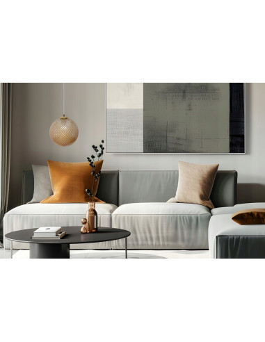 Luksusowy żyrandol trójwymiarowy w odcieniach miodu - kolekcja Cannes, elegancja do każdego wnętrza