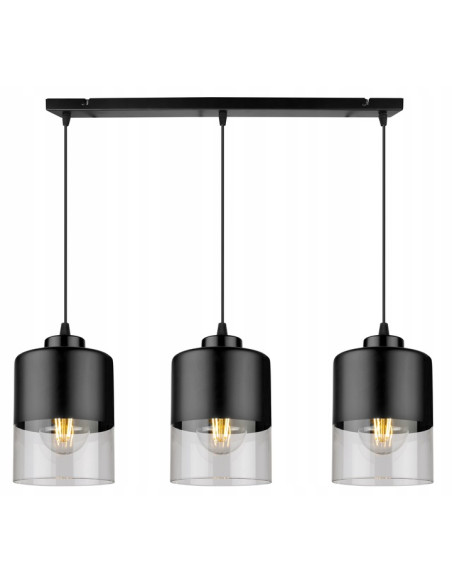 Lampa wisząca ROMA – nowoczesne oświetlenie z regulacją wysokości, idealne do każdego wnętrza