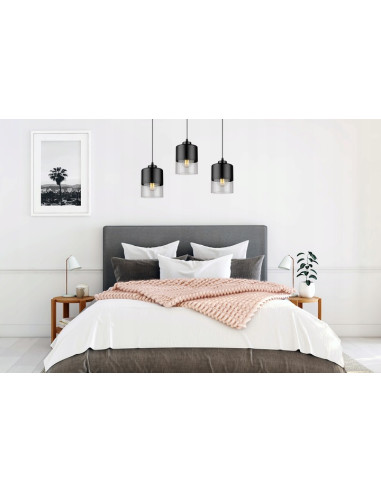 Lampa wisząca ROMA – nowoczesne oświetlenie z regulacją wysokości, idealne do każdego wnętrza