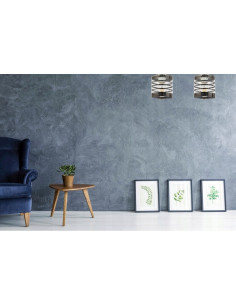 Lampa sufitowa HELIX – elegancka lampa szklana z regulacją światła do kuchni i jadalni, nowoczesny design 2