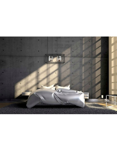 Lampa wisząca HELIX z eleganckimi srebrnymi detalami - nowoczesne oświetlenie do różnych wnętrz