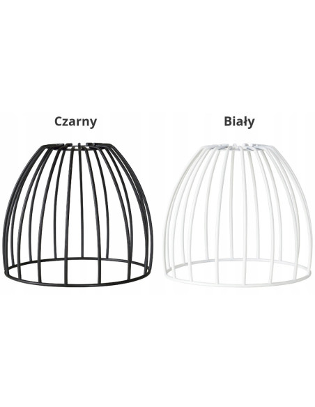 Lampa wisząca EDISON w stylu loftowym, czarna, 5-punktowa, idealna do klatki schodowej i nowoczesnych wnętrz.