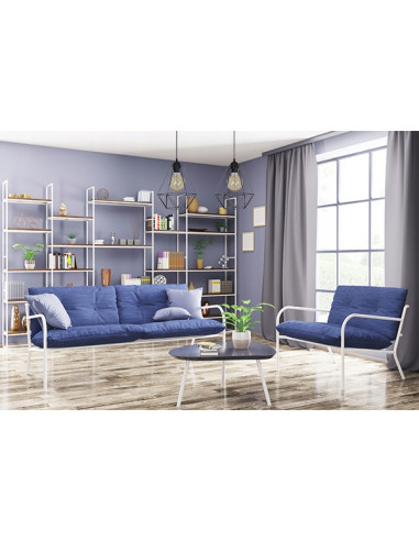 Lampa wisząca EDISON Fusion – minimalistyczna elegancja z personalizacją koloru dla salonu i jadalni.