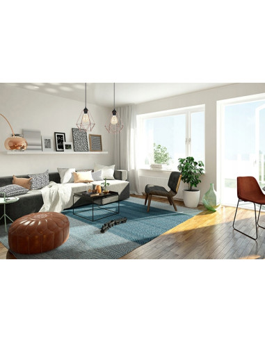 Lampa wisząca EDISON FUSION czarna – nowoczesny design, regulowana wysokość do biura, salonu i kawiarni.