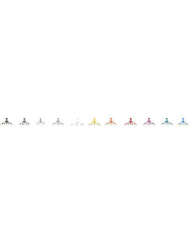 Nowoczesny Żyrandol EDISON E27 z Ozdobnym Supłem - Stylowy Element Dekoracyjny do Wnętrz w Różnorodnych Kolorach