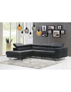 Lampa wisząca PRAGA z 6 kloszami - nowoczesne oświetlenie do salonu, jadalni i biura w różnych kolorach 2