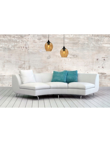 Lampa wisząca PRAGA 2-punktowa z okrągłymi kloszami - elegancki design do jadalni i biura w nowoczesnym stylu