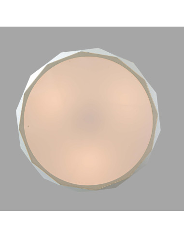 Elegancka Biała Lampa Wisząca Reus w Stylu Skandynawskim - Idealne Oświetlenie do Salonu, Jadalni i Sypialni