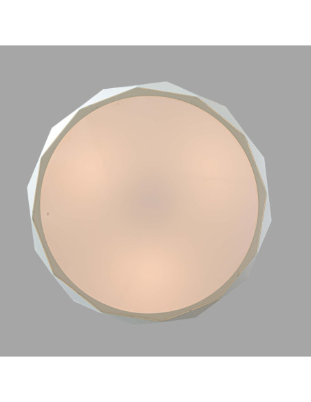 Elegancka Biała Lampa Wisząca Reus w Stylu Skandynawskim - Idealne Oświetlenie do Salonu, Jadalni i Sypialni