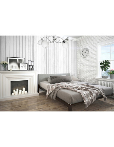 Plafon nowoczesny Dorika 5-punktowy w srebrze z białymi kloszami - eleganckie oświetlenie do salonu i sypialni