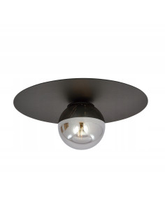 Lampa sufitowa SOLAR - minimalistyczny plafon w eleganckim stylu do biura, kuchni i salonu 2