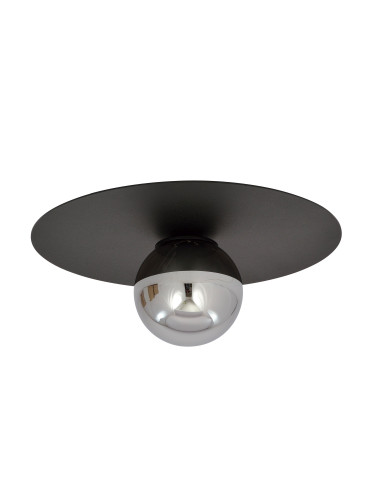 Lampa sufitowa SOLAR - minimalistyczny plafon w eleganckim stylu do biura, kuchni i salonu