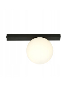 Lampa sufitowa FIT w stylu industrialnym - eleganckie i minimalistyczne oświetlenie do biura oraz jadalni. 2