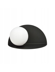 Nowoczesny kinkiet FORM w białym kolorze - minimalistyczna lampa ścienna do biura i wnętrz eleganckich 2