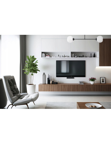 Plafon sufitowy ASTURIA z 2 białymi kloszami w eleganckim czarnym wykończeniu - stylowe oświetlenie do każdego wnętrza