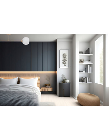 Lampa sufitowa Asturia 2 - Stylowa złota lampa z białymi kloszami do nowoczesnych wnętrz i eleganckich aranżacji.