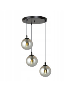 Lampa sufitowa COSMO – elegancka kulista lampa do korytarza i holu w nowoczesnym stylu, możliwość dopasowania kolorów. 2