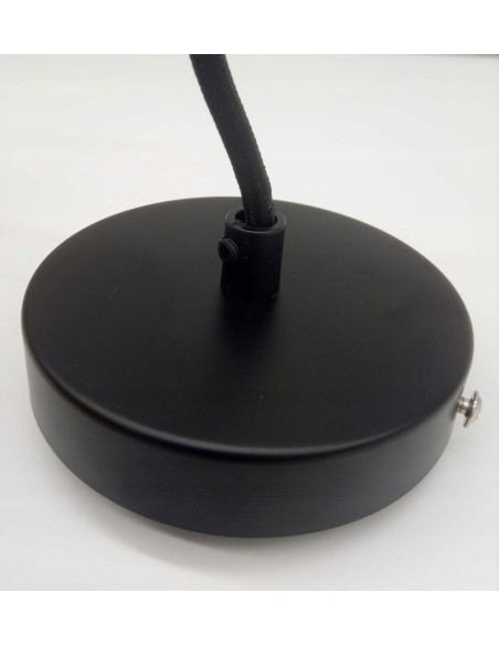 Lampa wisząca MIRROR GLOW - eleganckie oświetlenie z lustrzanym kloszem w kolorze miedzi do nowoczesnych wnętrz.