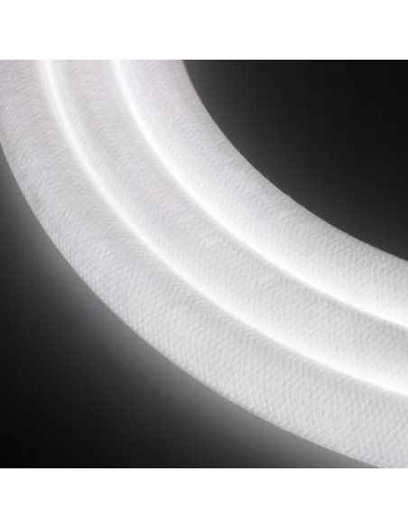 Lampa wisząca FANTASIA LED w złocie – elegancka tkaninowa lampa do jadalni i salonu, 35W, 2800 lm