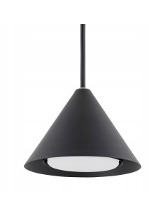 Lampa wisząca ELIT 3 BLACK - Nowoczesna potrójna listwa oświetleniowa w minimalistycznym stylu do eleganckich wnętrz. 2