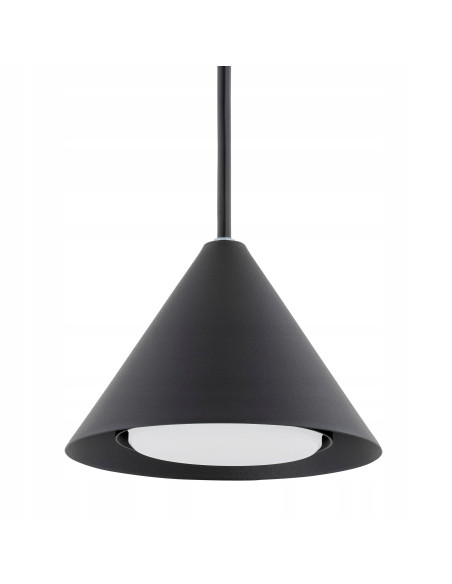 Lampa wisząca ELIT 3 BLACK - Nowoczesna potrójna listwa oświetleniowa w minimalistycznym stylu do eleganckich wnętrz.