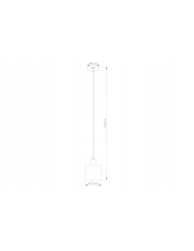 Lampa wisząca Elmo z kryształami - nowoczesny, chromowany design do kuchni i salonu, efekt energetyczny klasy A