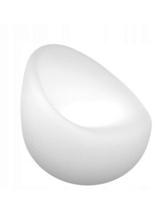 Fotel Ogrodowy LED RGBW PARTY - Nowoczesny Mebel z Ergonomicznym Designem do Ogrodu i Tarasu 2