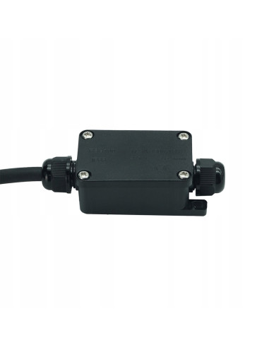 Lampa Najazdowa Erida Czarna Okrągła IP67, Energooszczędna, GU10, Do Chodnika i Podjazdu, Su-ma PABLA