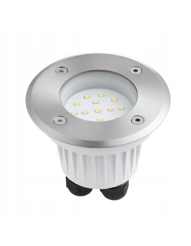 Lampa najazdowa LEDA ST5024 - Oświetlenie ogrodowe, schodowe, odporna na warunki atmosferyczne, ciepłe światło