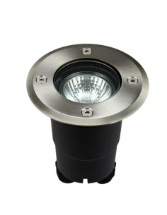 Elegancka Lampa Najazdowa Su-ma Pabla 3725 A - Oświetlenie Ogrodowe IP67, Aluminium, stal nierdzewna 2