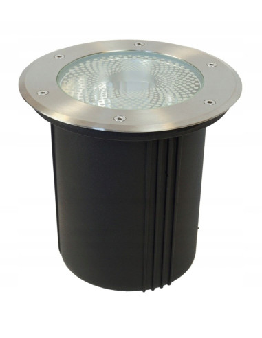 Lampa ogrodowa PABLA 4031 z hartowanym szkłem, IP67 - eleganckie i trwałe oświetlenie zewnętrzne