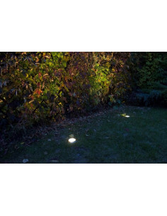 Lampa najazdowa Su-ma MIX 5725 C, elegancka, regulowana, IP67, do montażu w terenie lub w utwardzonych powierzchniach 2