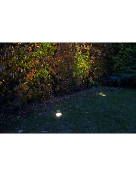 Lampa najazdowa Su-ma MIX 5725 C, elegancka, regulowana, IP67, do montażu w terenie lub w utwardzonych powierzchniach