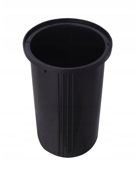 Lampa najazdowa Su-ma MIX 5725 C, elegancka, regulowana, IP67, do montażu w terenie lub w utwardzonych powierzchniach