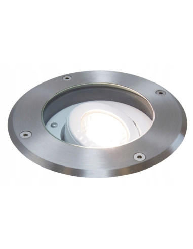 Lampa najazdowa Su-ma MIX 5725 C, elegancka, regulowana, IP67, do montażu w terenie lub w utwardzonych powierzchniach