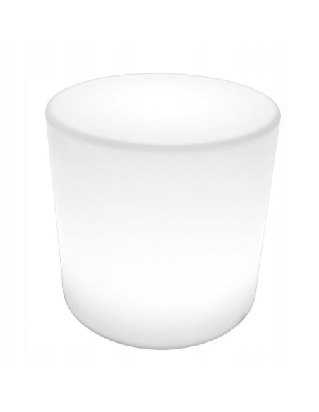 Lampa Stolik TUBE RGB - Nowoczesne Oświetlenie Tarasowe z Funkcją Stolików i Wielokolorowym Podświetleniem