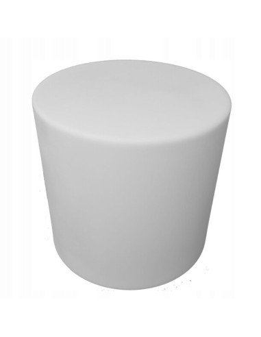 Lampa Stolik TUBE RGB - Nowoczesne Oświetlenie Tarasowe z Funkcją Stolików i Wielokolorowym Podświetleniem