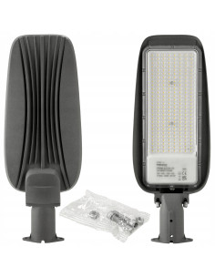 Lampa Uliczna LED 150W Ecolight IP65 4000K 19500lm Wodoszczelna do Oświetlenia Publicznego