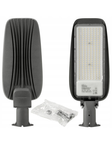 Lampa Uliczna LED 150W Ecolight IP65 4000K 19500lm Wodoszczelna do Oświetlenia Publicznego
