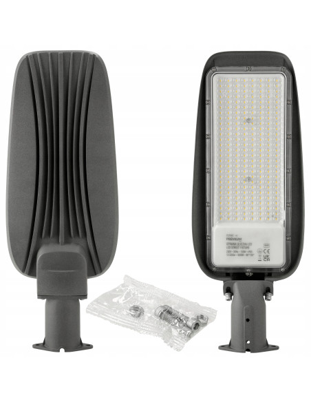 Lampa Uliczna LED 150W Ecolight IP65 4000K 19500lm Wodoszczelna do Oświetlenia Publicznego