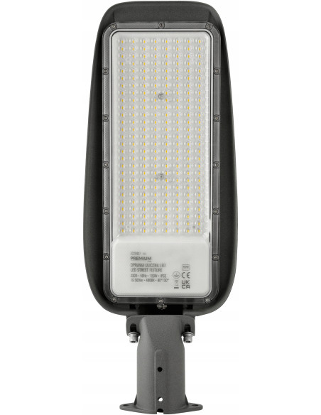 Lampa Uliczna LED 150W Ecolight IP65 4000K 19500lm Wodoszczelna do Oświetlenia Publicznego