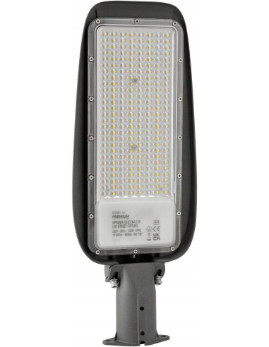 Lampa Uliczna LED 150W Ecolight IP65 4000K 19500lm Wodoszczelna do Oświetlenia Publicznego