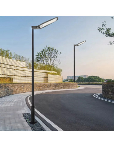 Lampa Uliczna LED 150W Ecolight IP65 4000K 19500lm Wodoszczelna do Oświetlenia Publicznego